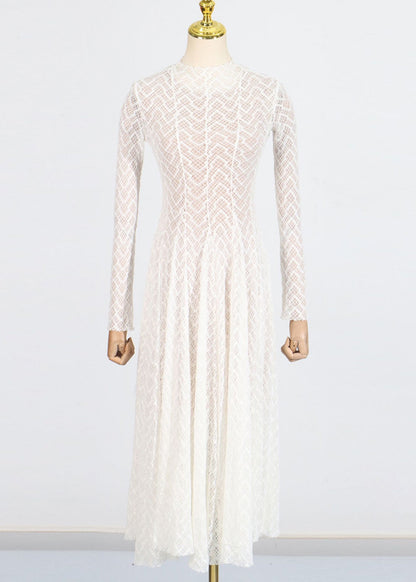 Sophisticated Dress with a Clean Classic Look