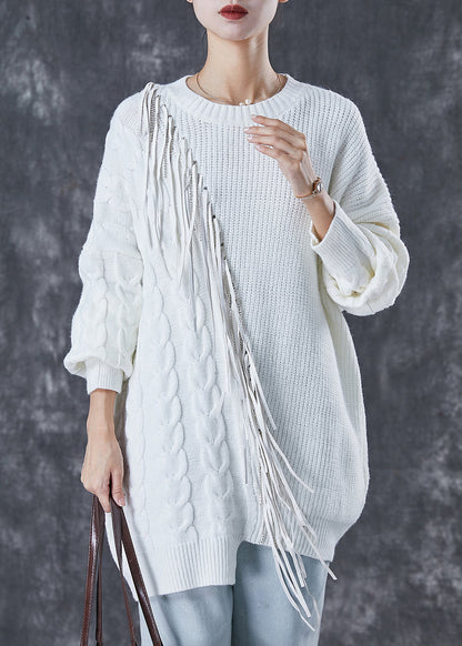 Elegantly Styled Sweater for Everyday Wear
