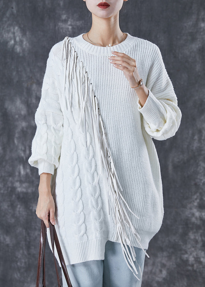 Elegantly Styled Sweater for Everyday Wear