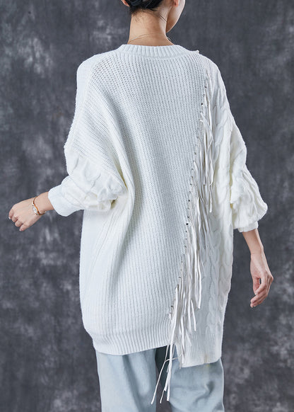 Beautifully Balanced Sweater with Timeless Character