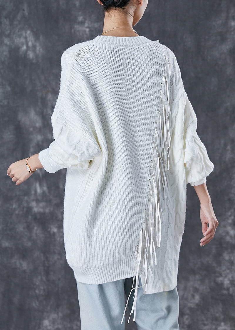 Beautifully Balanced Sweater with Timeless Character