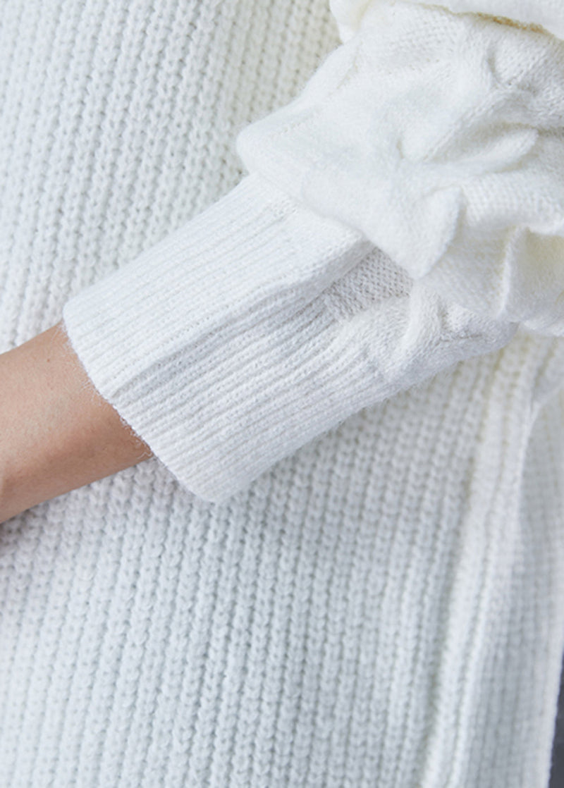 Elegantly Styled Sweater for Everyday Wear