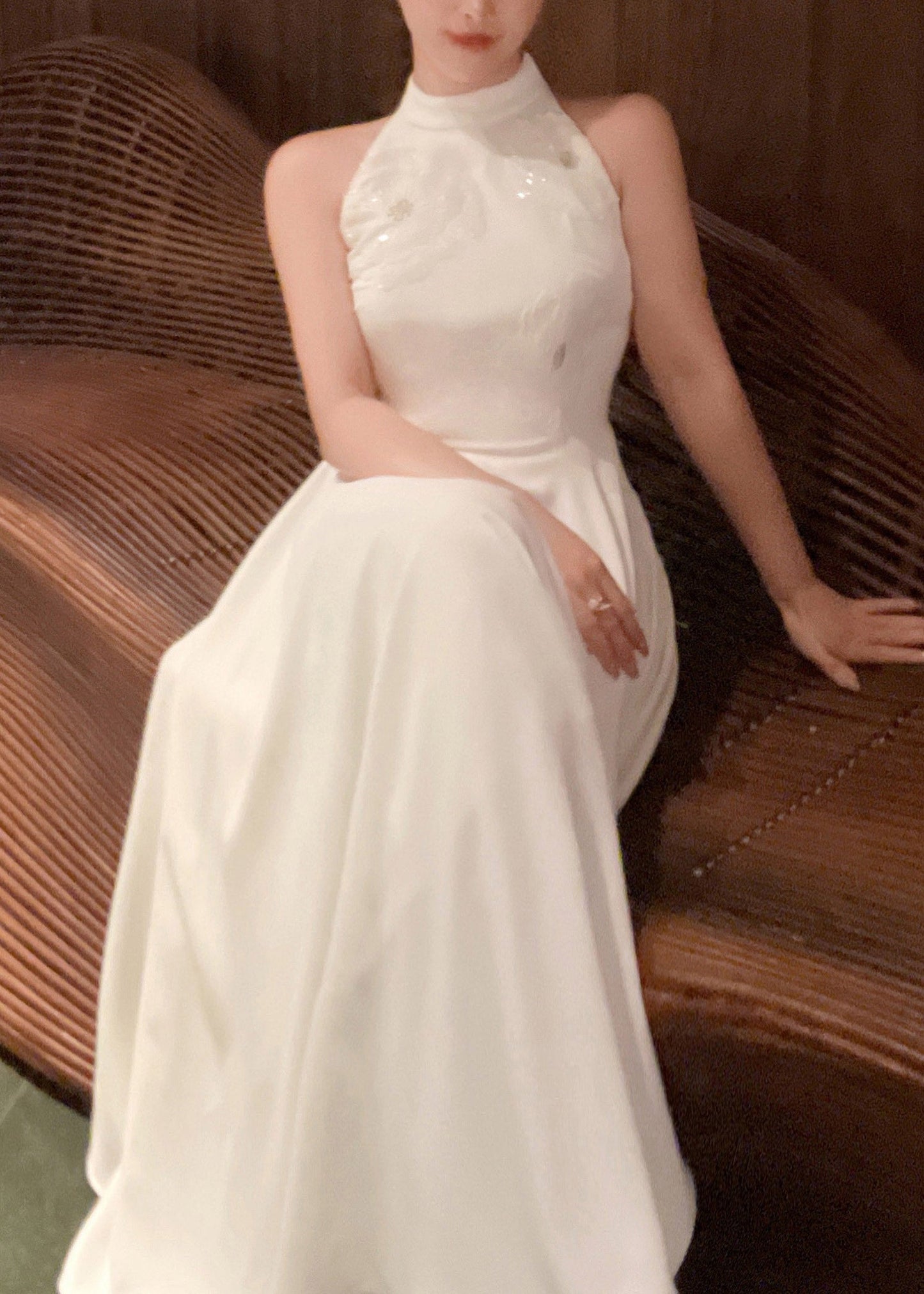 Beautifully Balanced Dress with Timeless Character