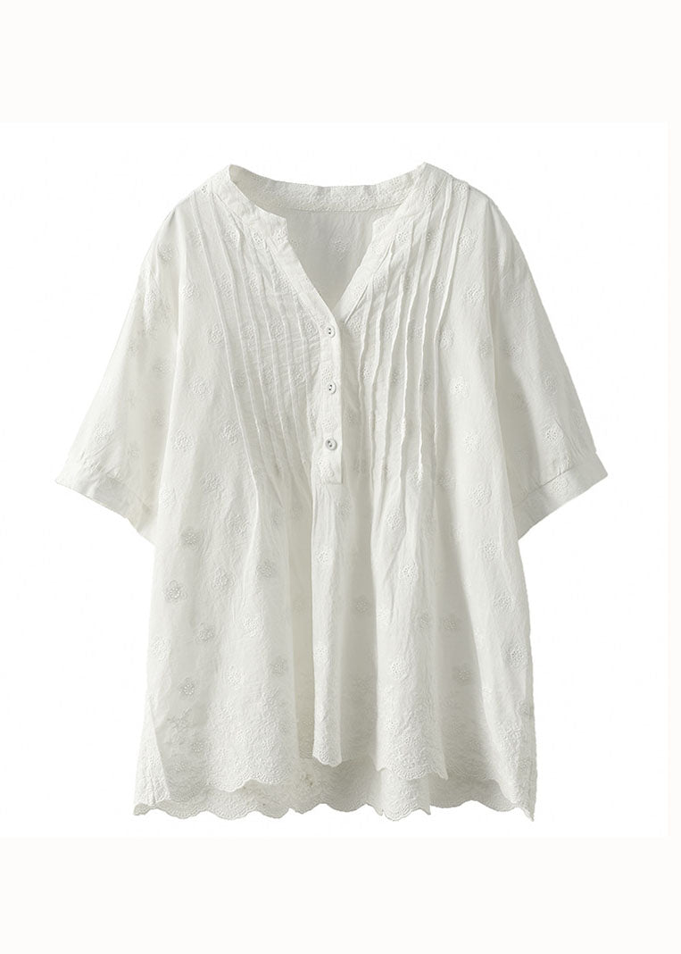 Classic Vintage Shirt with a Flattering Fit