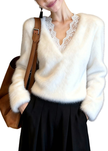 Elegantly Styled Sweater for Everyday Wear