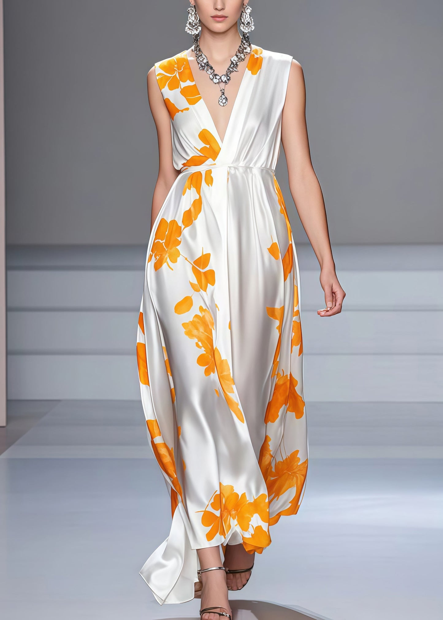 Classic Vintage & Enduringly Stylish Dress