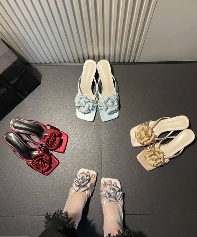 Chic Orthopedic Sandals with Unique Design
