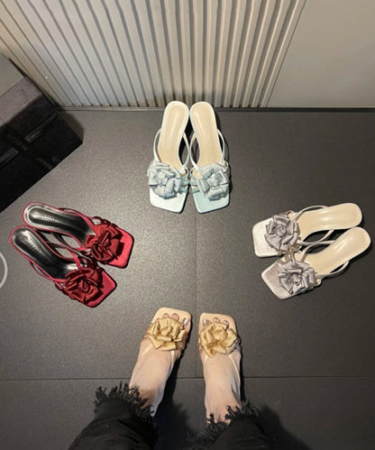 Chic Orthopedic Sandals with Unique Design