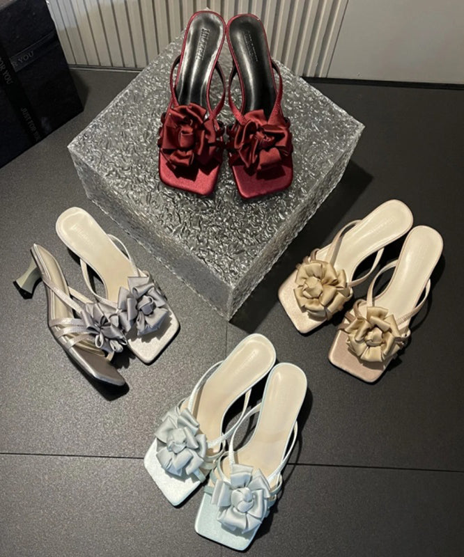Chic Orthopedic Sandals with Unique Design