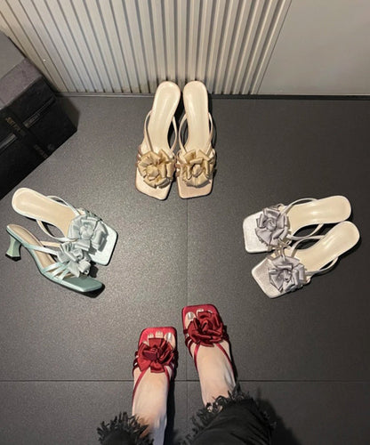 Chic Orthopedic Sandals with Unique Design