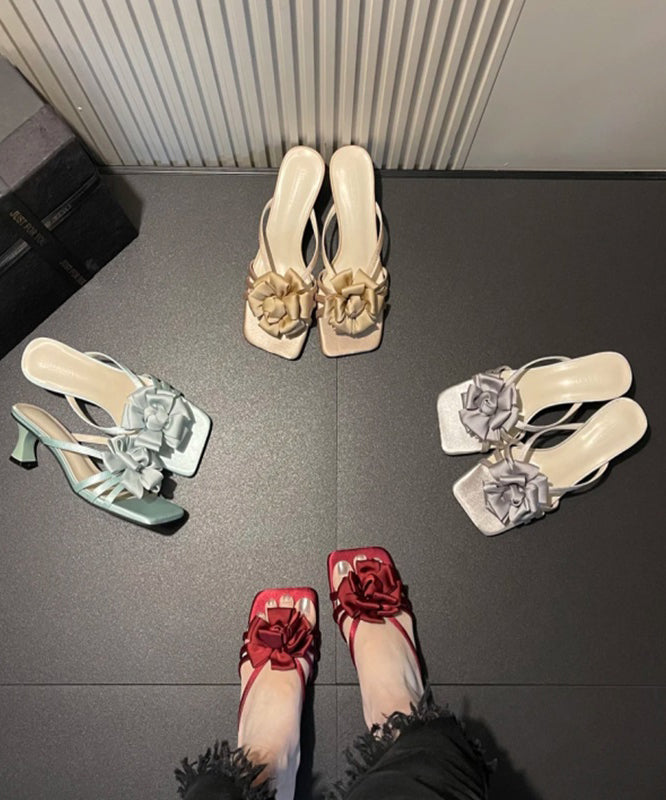 Chic Orthopedic Sandals with Unique Design