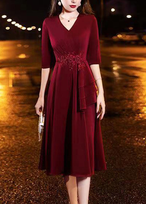 Polished Dress with an Effortless Classic Look