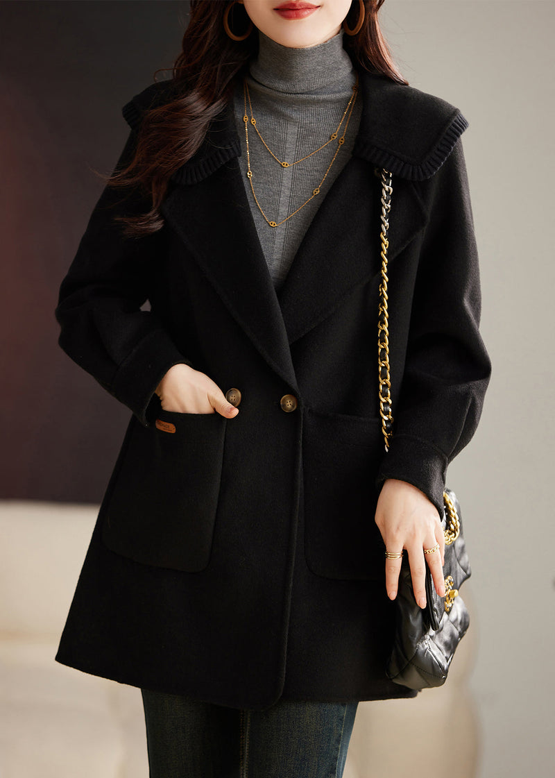 Vintage Inspired Coat with a Contemporary Edge