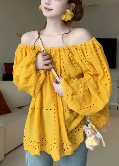 Well Tailored Shirt with a Graceful Silhouette