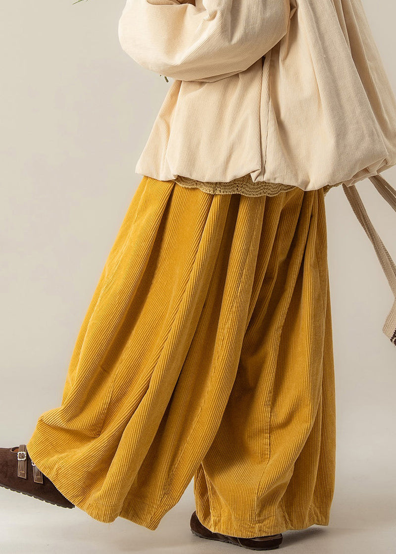Polished Pants with an Effortless Classic Look