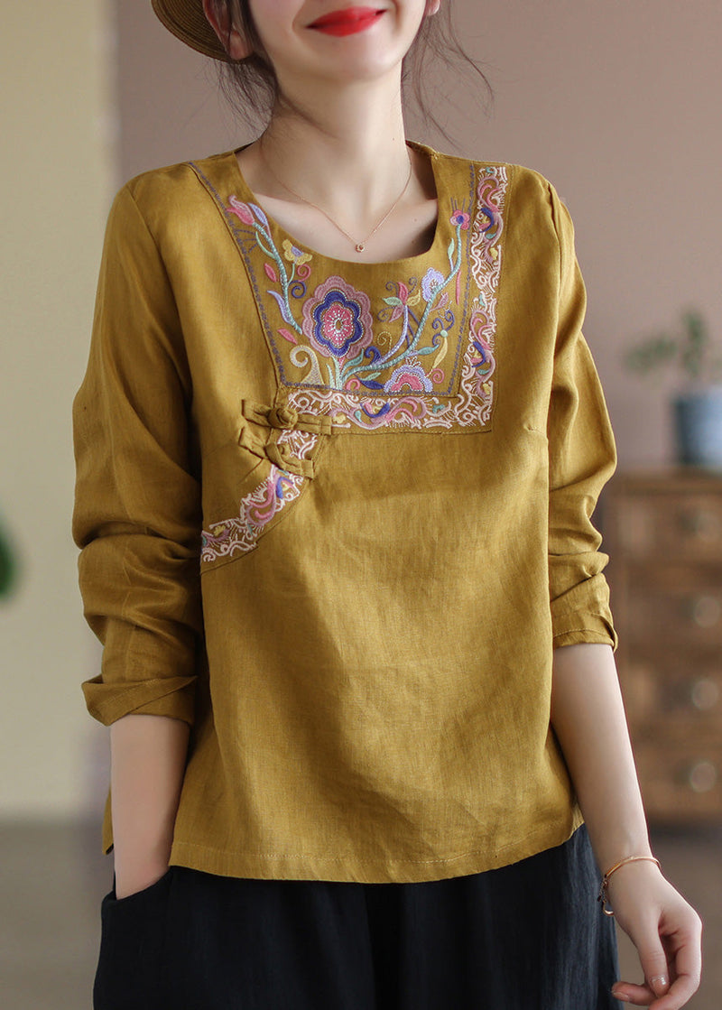 Sophisticated Top with a Clean Classic Look