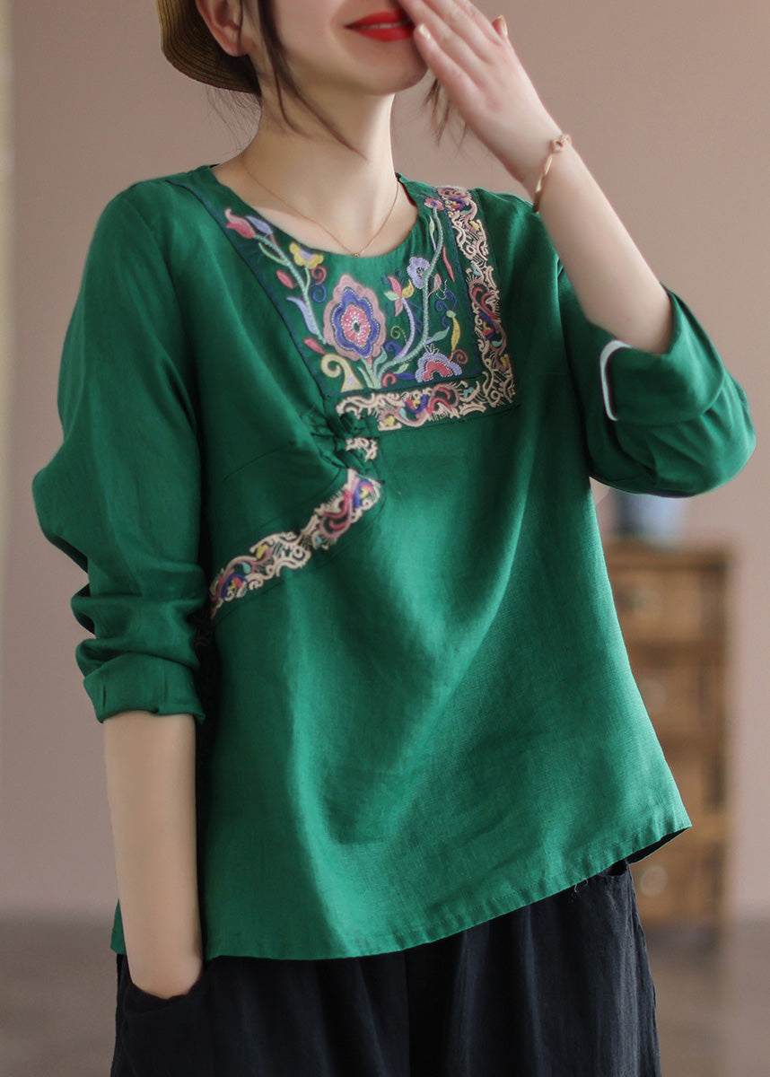 Sophisticated Top with a Clean Classic Look