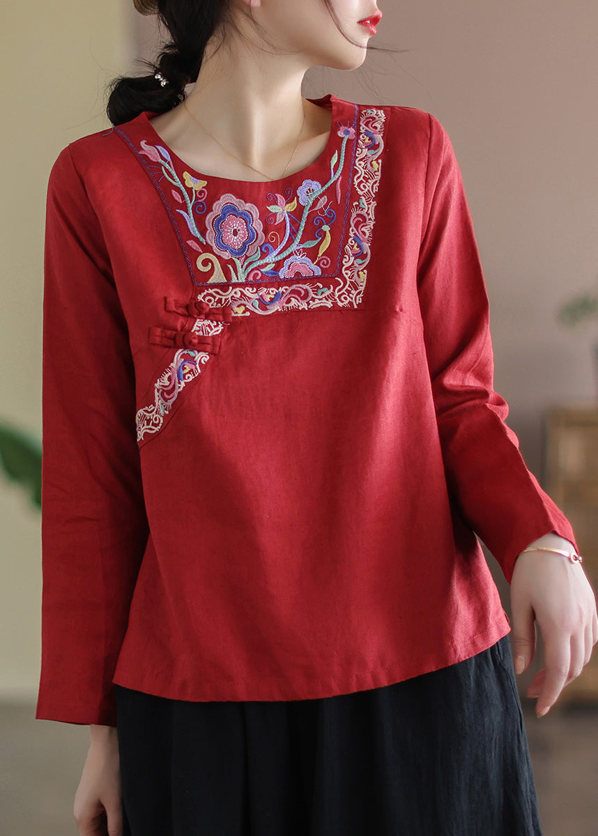 Sophisticated Top with a Clean Classic Look