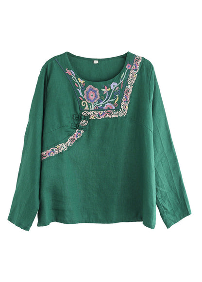 Sophisticated Top with a Clean Classic Look