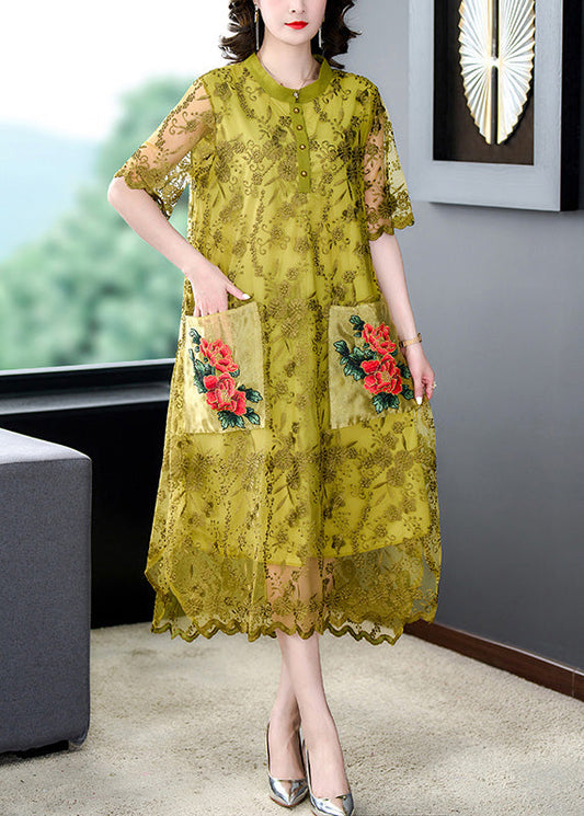 Sophisticated Dress with a Clean Classic Look