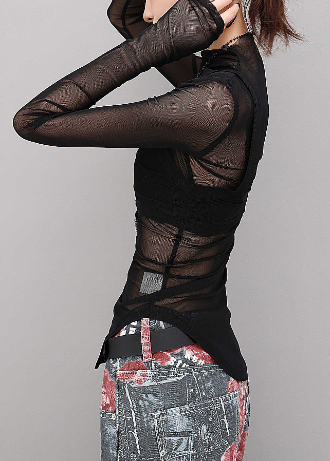 Vintage Inspired Garment with a Contemporary Edge