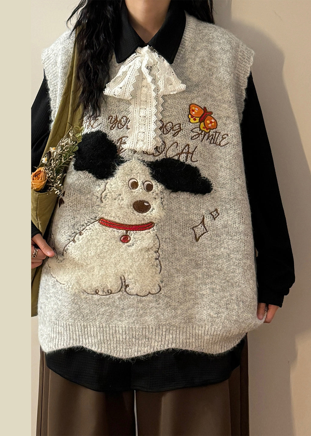 Elegantly Styled Garment for Everyday Wear