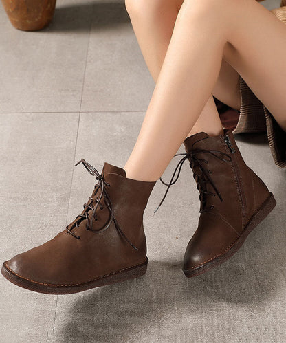 Beautifully Crafted Orthopedic Boots