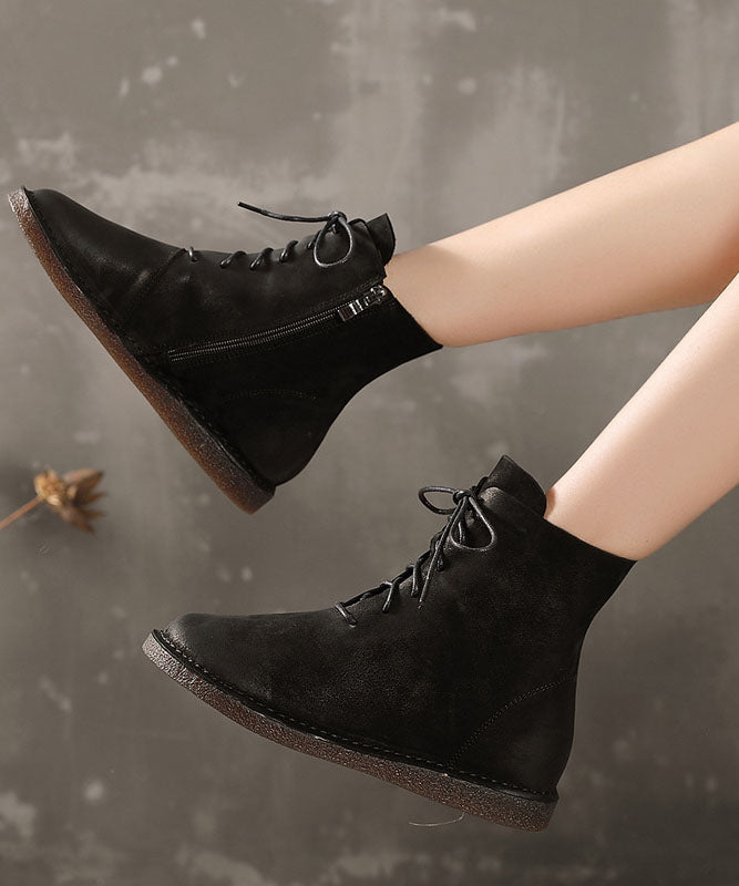 Beautifully Crafted Orthopedic Boots
