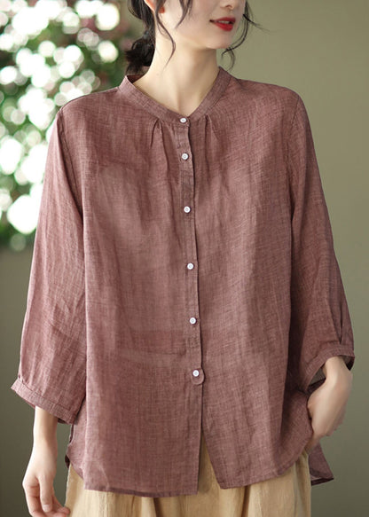 Vintage Inspired Shirt with a Contemporary Edge