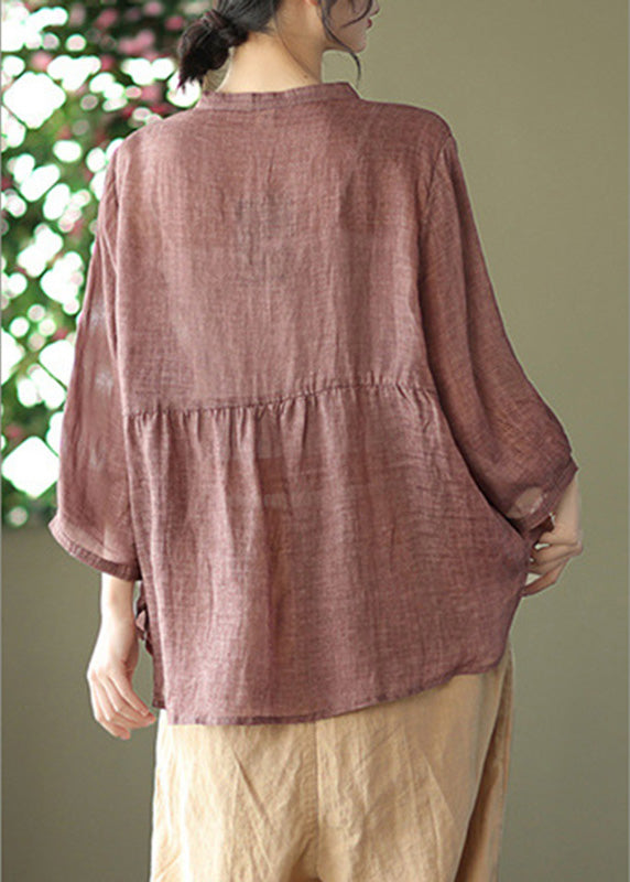 Vintage Inspired Shirt with a Contemporary Edge
