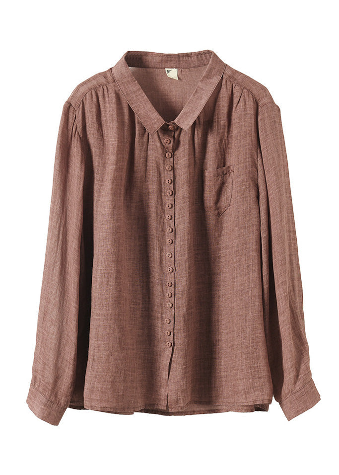 Vintage Inspired Shirt with a Contemporary Edge