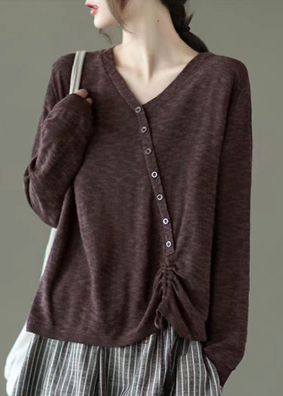 Classic Vintage Top with a Flattering Fit