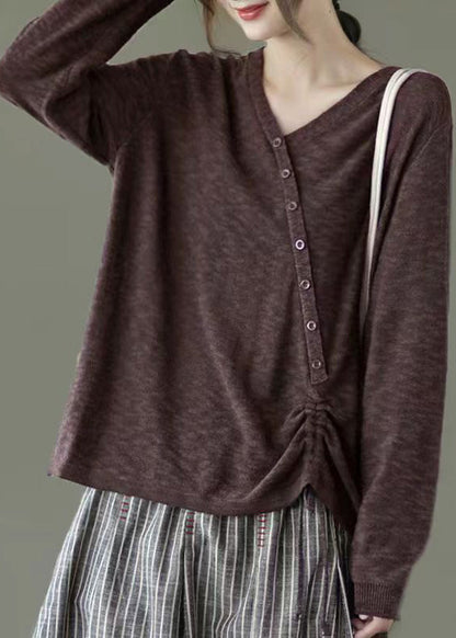 Vintage Inspired Top with a Contemporary Edge