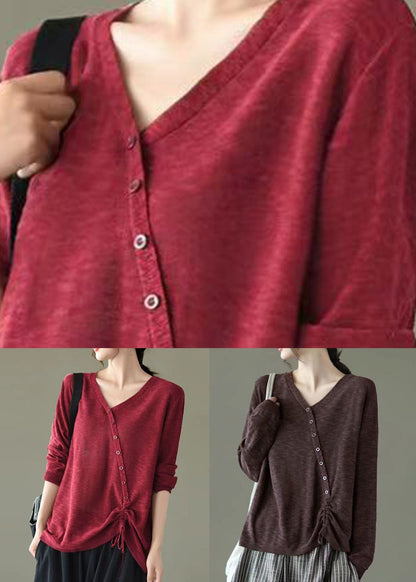Vintage Inspired Top with a Contemporary Edge