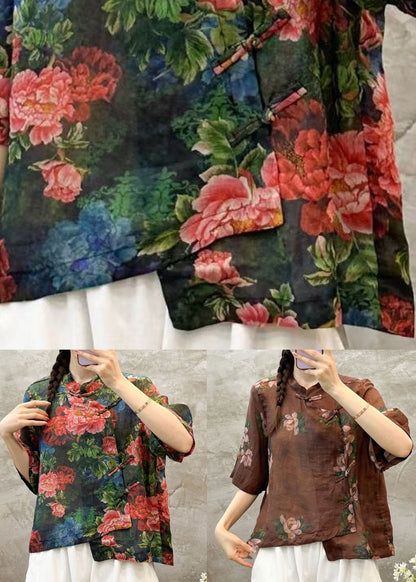 Beautifully Finished Blouse in a Timeless Design