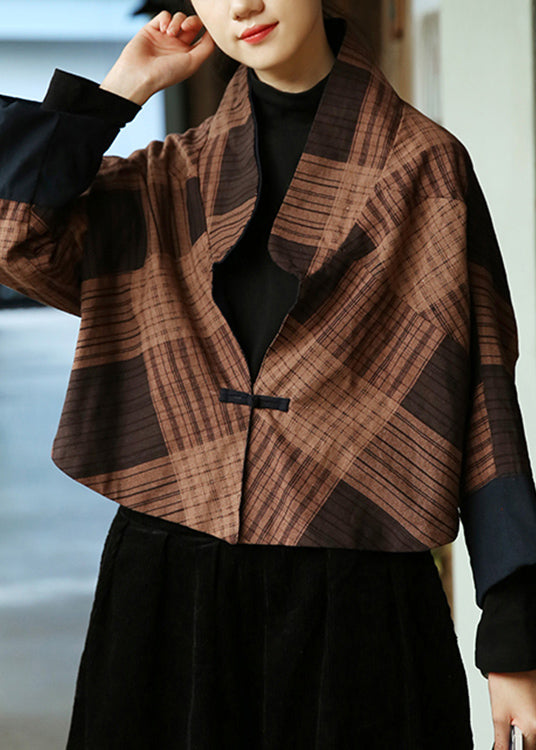 Vintage Inspired Coat with a Contemporary Edge