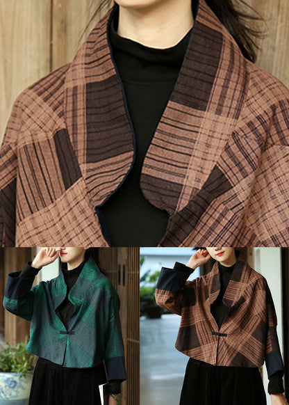 Vintage Inspired Coat with a Contemporary Edge