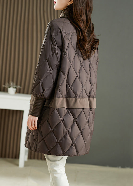 Sophisticated Garment with a Clean Classic Look