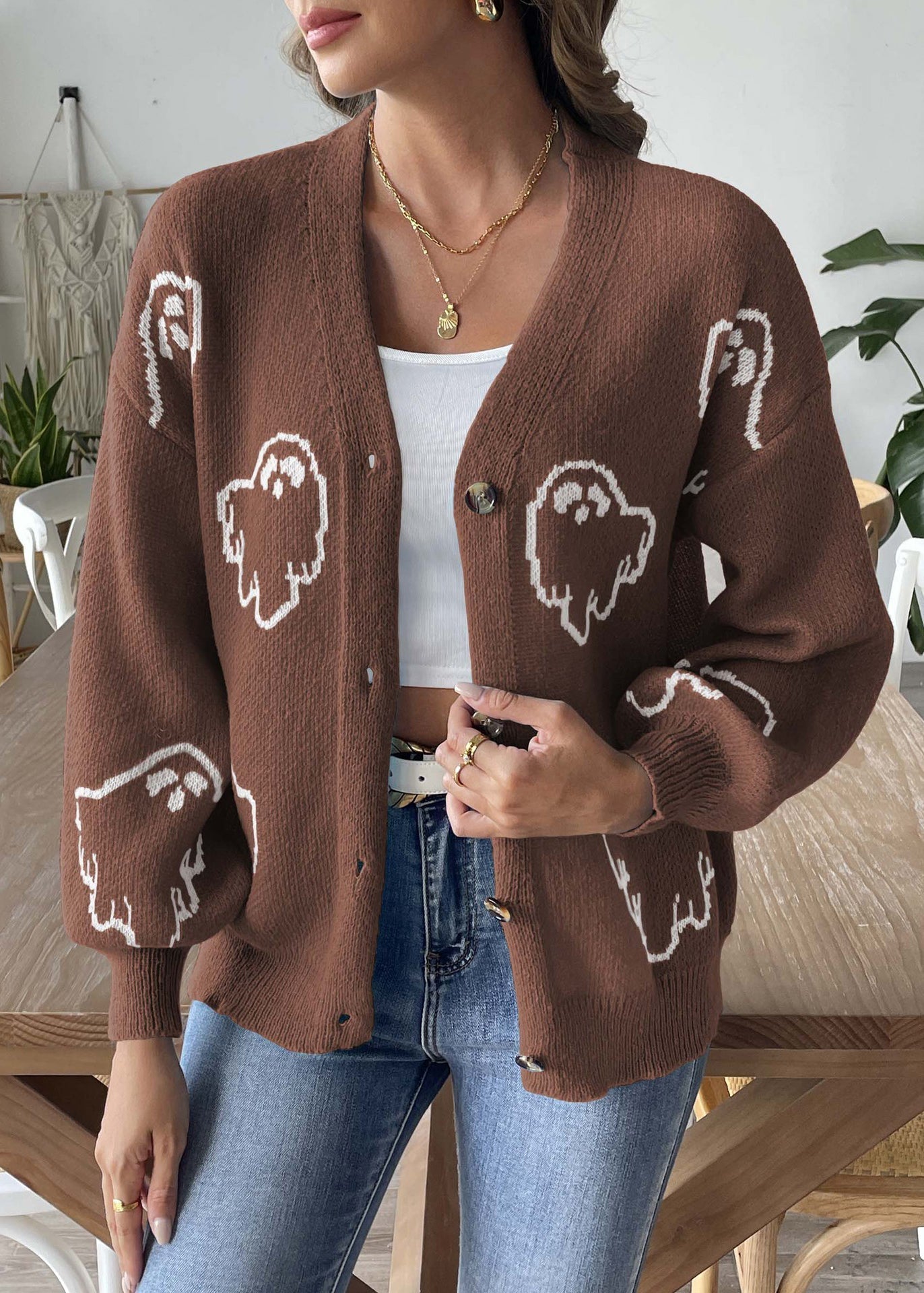 Sophisticated Coat with a Clean Classic Look