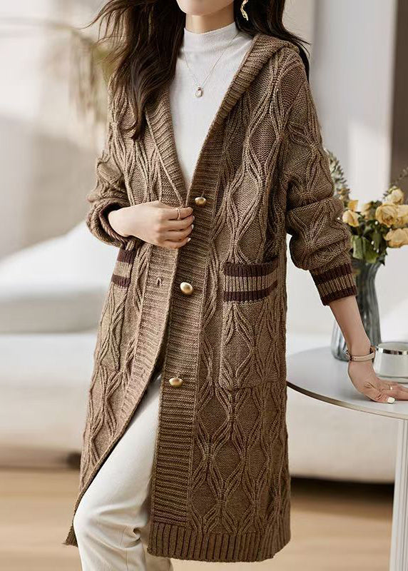 Beautifully Finished Cardigan in a Timeless Design