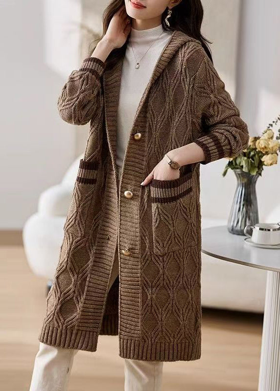 Beautifully Finished Cardigan in a Timeless Design