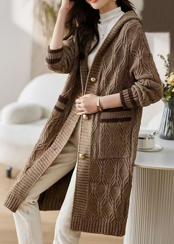Beautifully Finished Cardigan in a Timeless Design