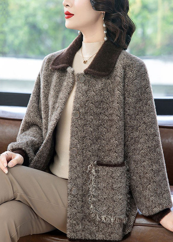 Vintage Inspired Garment with a Contemporary Edge