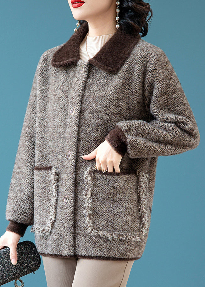 Vintage Inspired Garment with a Contemporary Edge