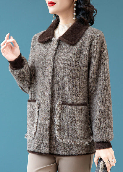 Vintage Inspired Garment with a Contemporary Edge
