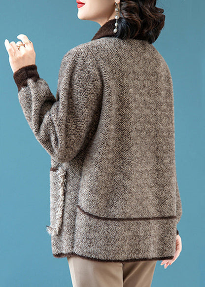 Vintage Inspired Garment with a Contemporary Edge