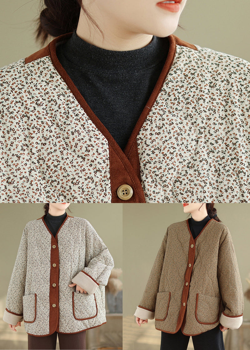 Vintage Inspired Coat with a Contemporary Edge