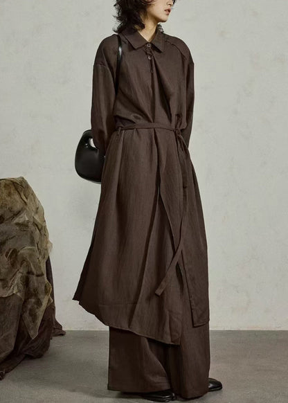 Beautifully Finished Shirt in a Timeless Design