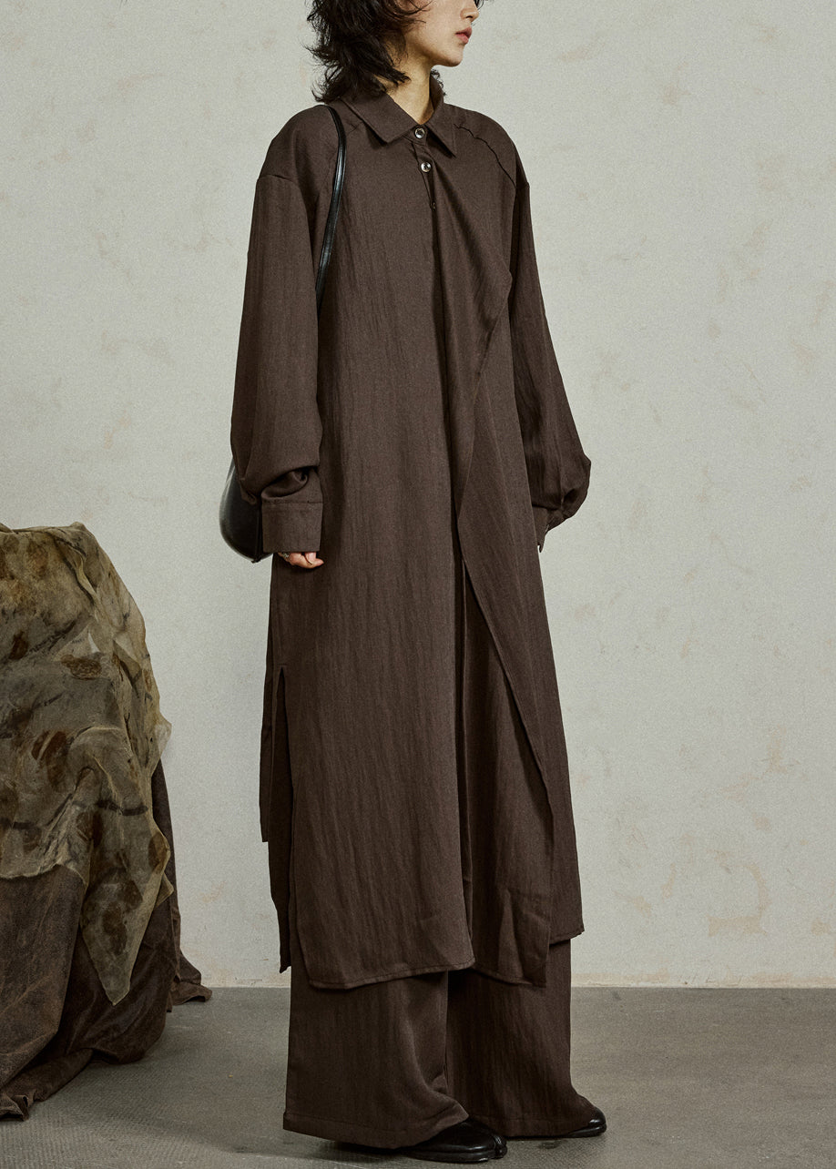 Beautifully Finished Shirt in a Timeless Design