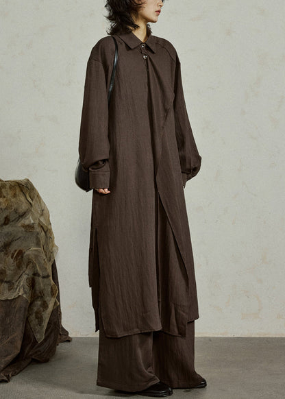 Beautifully Finished Shirt in a Timeless Design